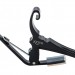 "Quick-Change" Capo for Acoustic 6-String Guitar