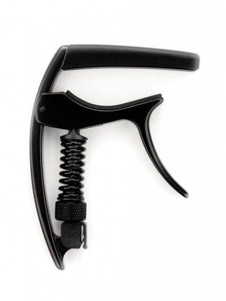 Ned Steinberger NS Tri-Action Capo - Black