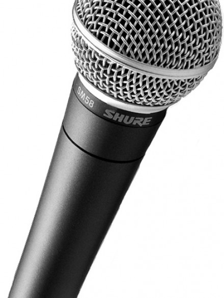 Shure Classic Dynamic Vocal Microphone
