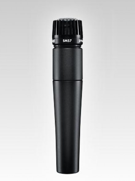 Shure Dynamic Instrument Microphone