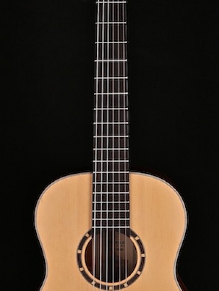 Family Series 1/2 Size Nylon String - Spruce top