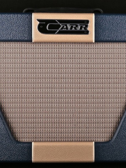 10 WATT 1X10 TUBE AMP TWO-TONE BLUE/CREAM/BLUE