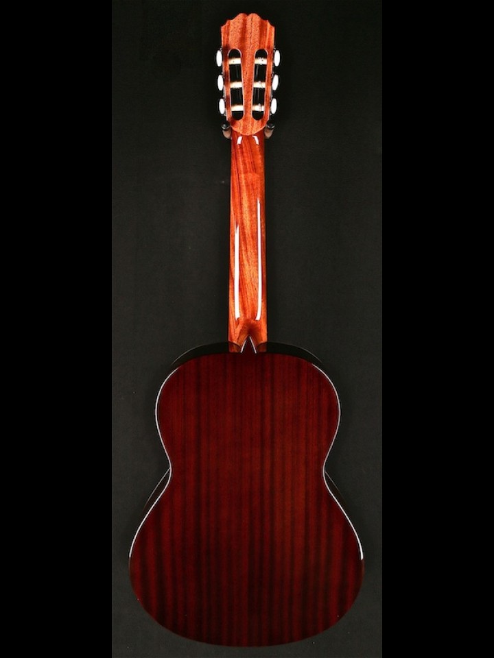 Classical with Solid Cedar and Mahogany