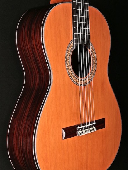 Classical with Solid Cedar and Solid Rosewood