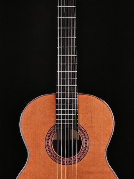 Classical with Cedar Top and Rosewood Back & Sides