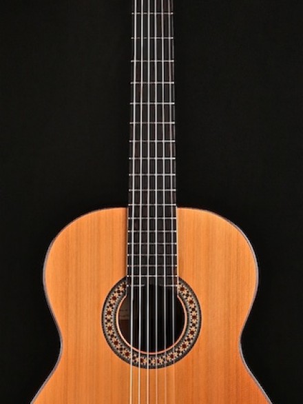 Classical with Solid Cedar and Indian Rosewood