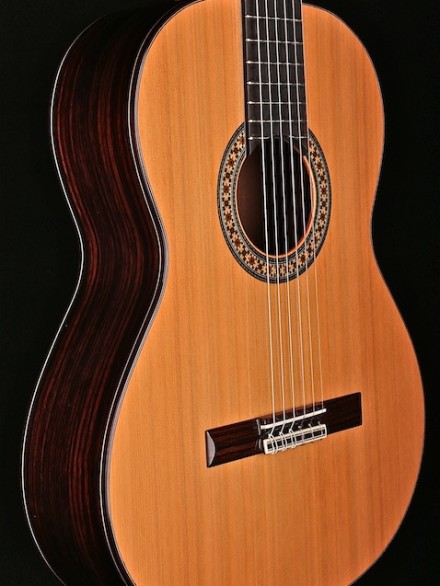 Classical with Solid Cedar and Indian Rosewood