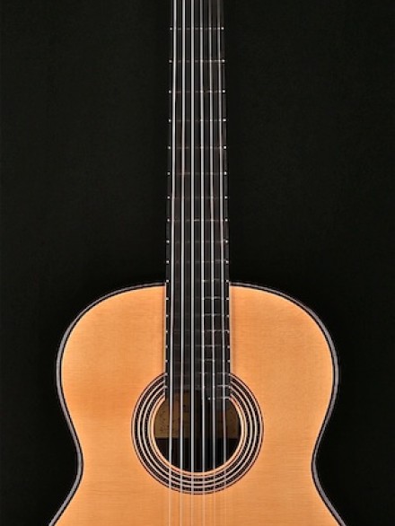 Classical with Solid Spruce and Solid Rosewood