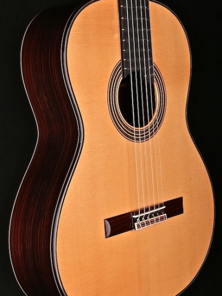 Alhambra 1C Classical Nylon Guitar freeshipping - Impulse Music Co.