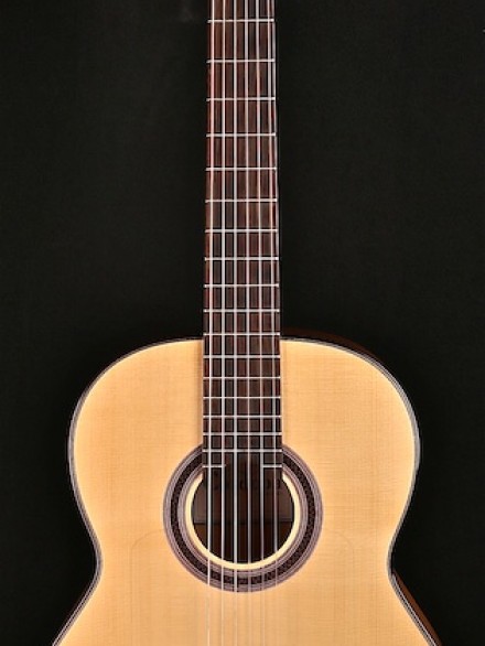 Iberia Series Flamenco with Spruce and Cypress