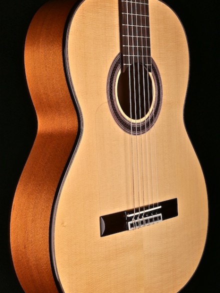 Iberia Series Flamenco with Spruce and Cypress