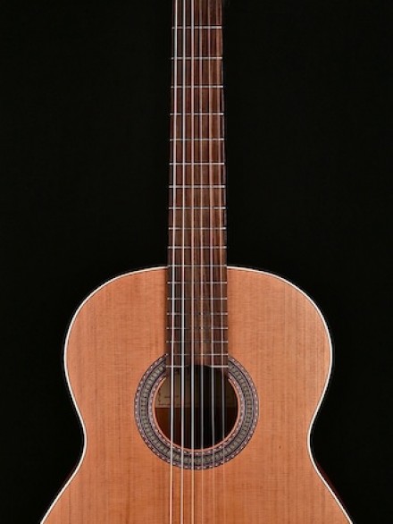 Classical with Solid Cedar Top and Satin Finish