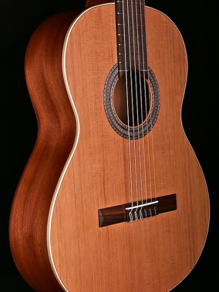 Classical with Solid Cedar Top and Satin Finish