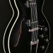 15" Thinline Hollowbody with Aged Black Finish