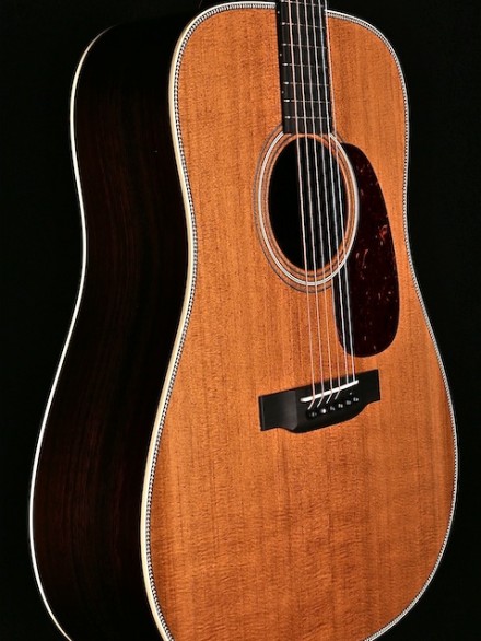 Dreadnought with Baked Sitka Top and Rosewood