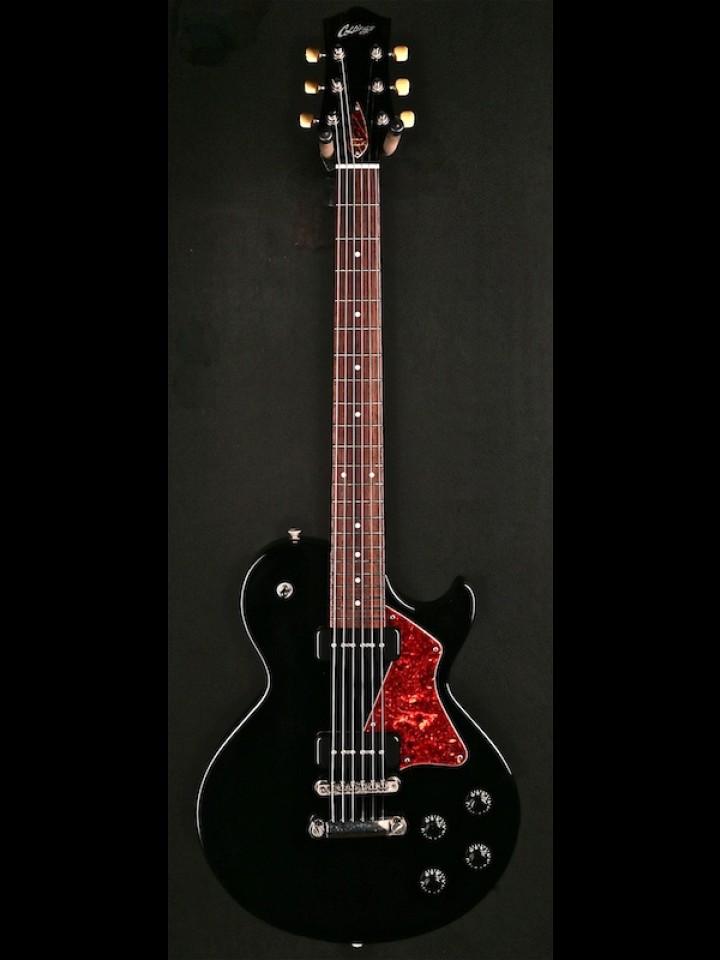 290 with Aged Jet Black Finish and ThroBaks