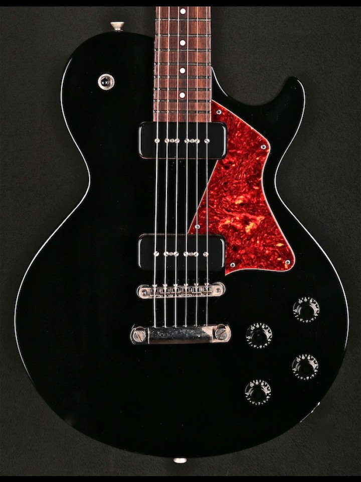 290 with Aged Jet Black Finish and ThroBaks