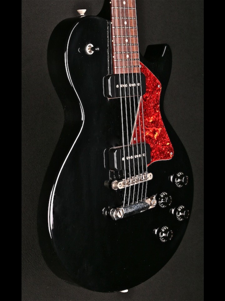 290 with Aged Jet Black Finish and ThroBaks