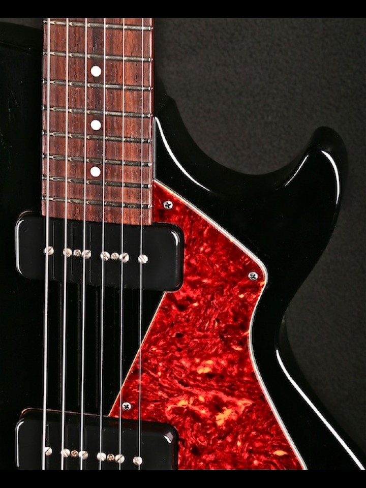 290 with Aged Jet Black Finish and ThroBaks