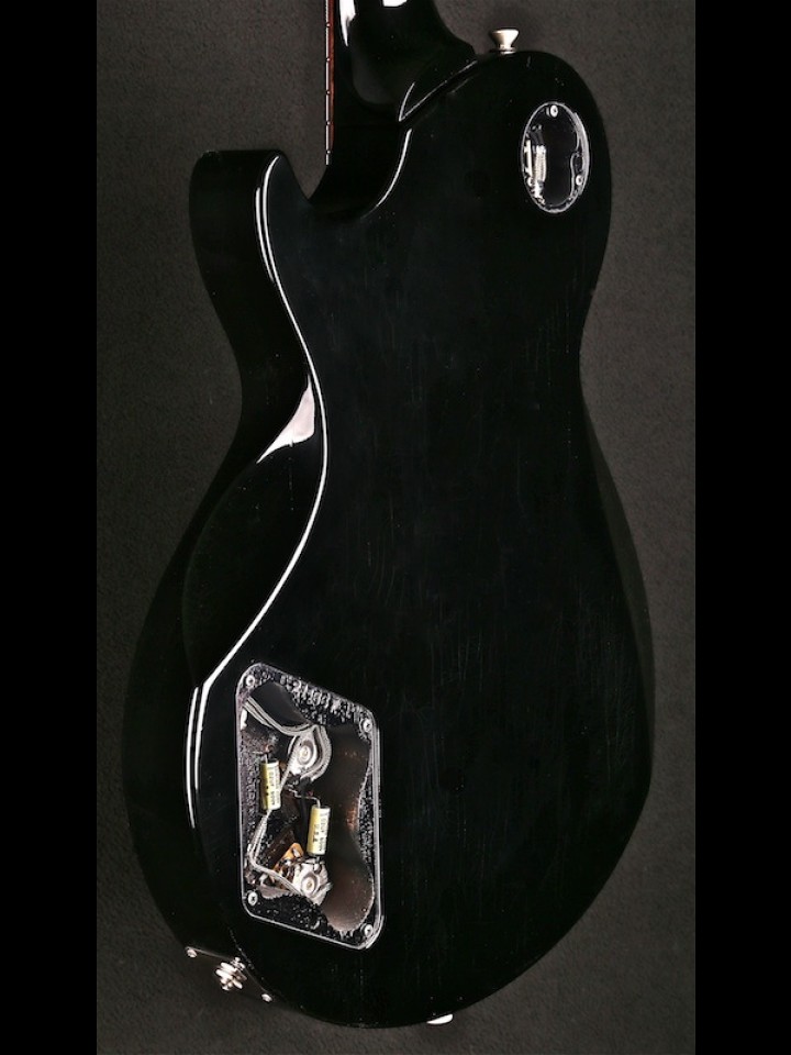 290 with Aged Jet Black Finish and ThroBaks