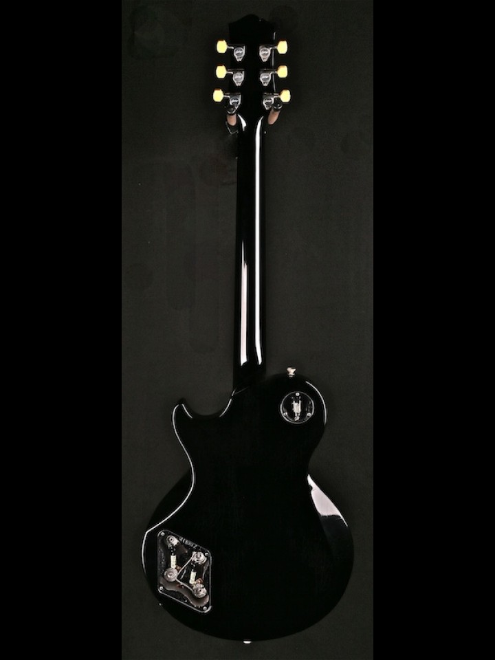 290 with Aged Jet Black Finish and ThroBaks