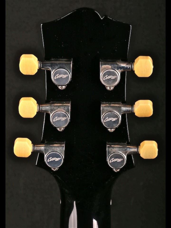 290 with Aged Jet Black Finish and ThroBaks