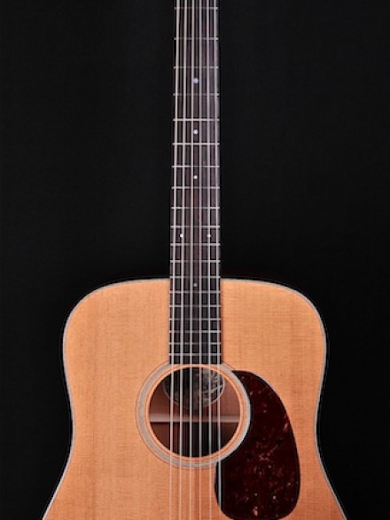 Dreadnought with Baked Sitka and Mahogany