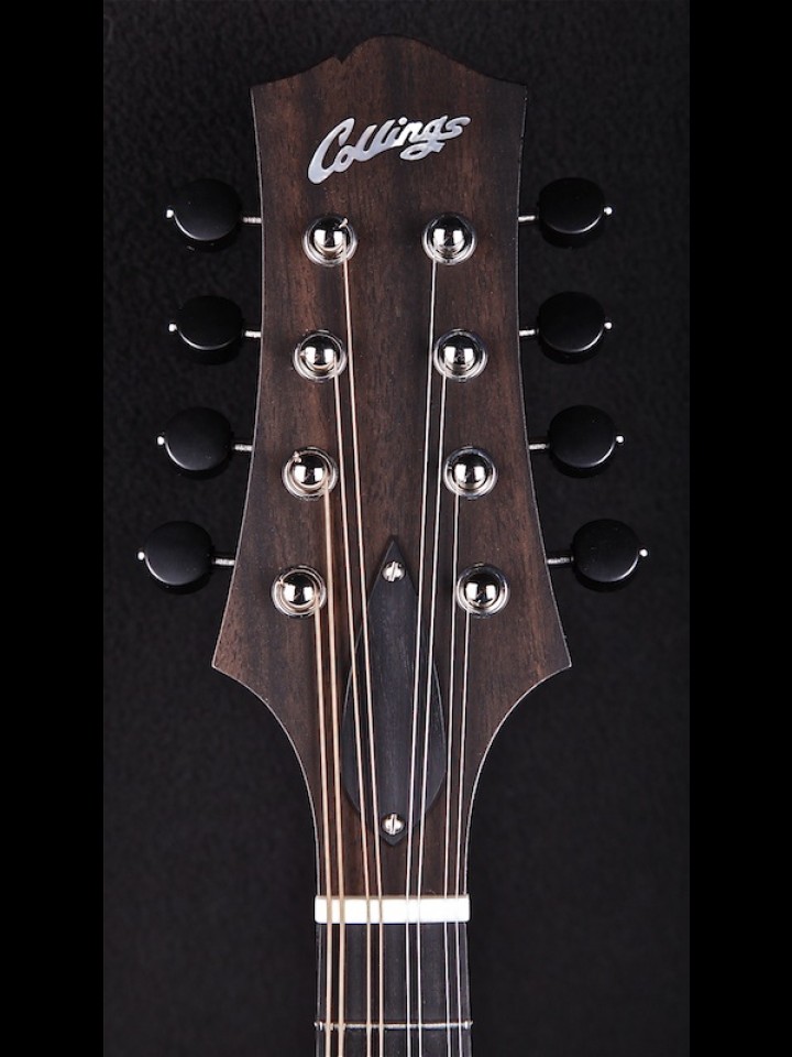 A-STYLE MANDOLIN WITH SUNBURST SATIN FINISH W/CASE