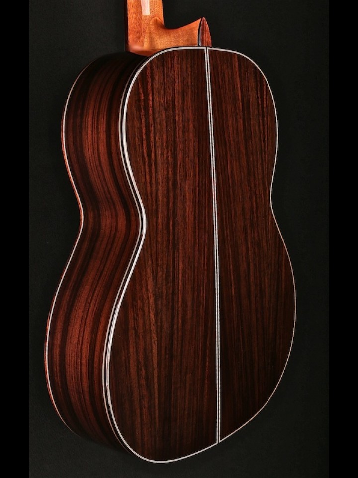 Classical with Solid Cedar Top and Rosewood