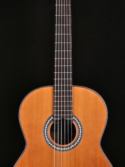 Luthier Series Crossover Nylon String