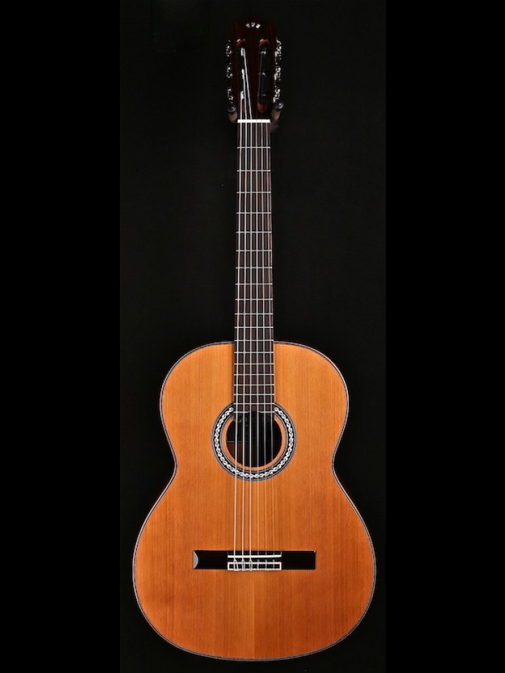 Luthier Series Crossover Nylon String