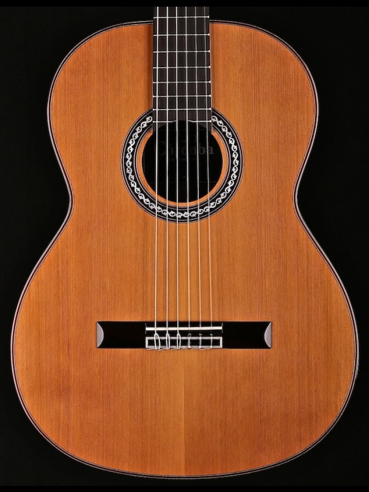 Luthier Series Crossover Nylon String