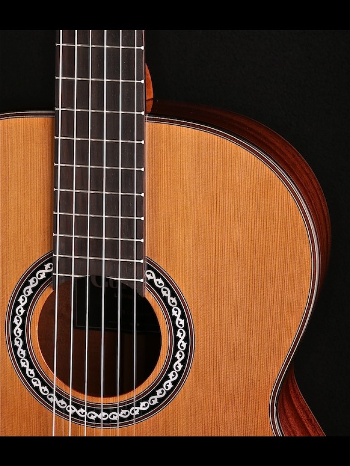 Luthier Series Crossover Nylon String