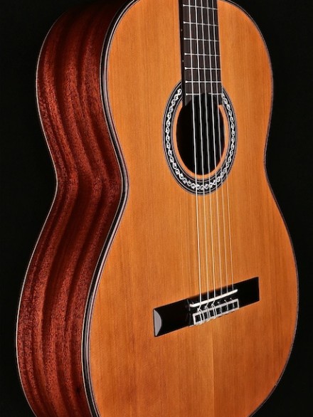 Luthier Series Crossover Nylon String