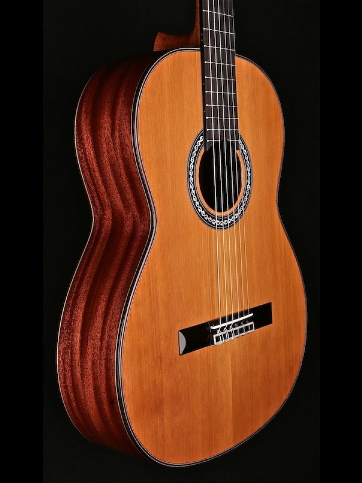 Luthier Series Crossover Nylon String