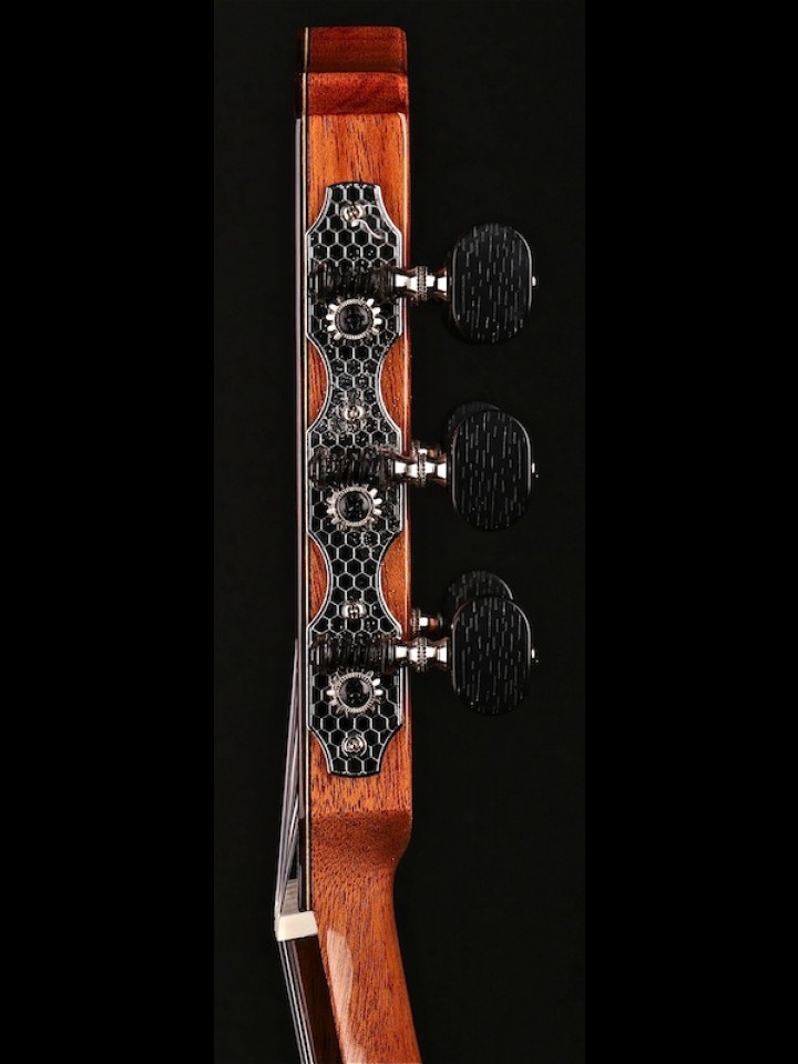 Luthier Series Crossover Nylon String