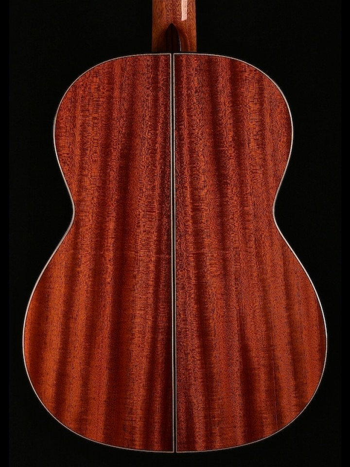 Luthier Series Crossover Nylon String