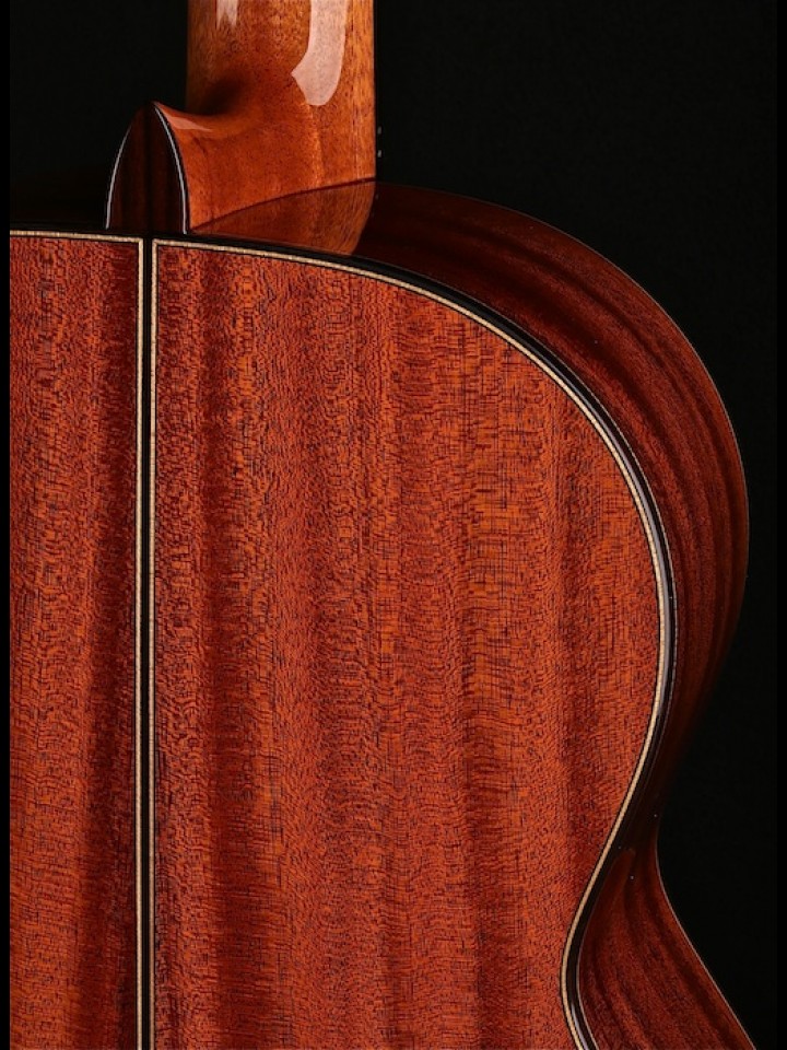 Luthier Series Crossover Nylon String