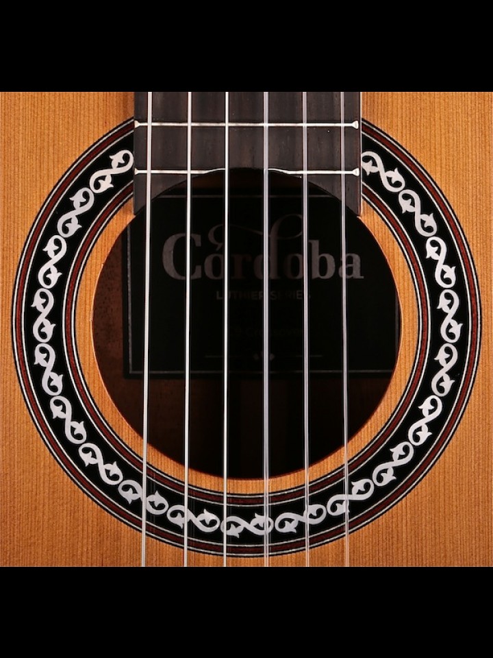 Luthier Series Crossover Nylon String