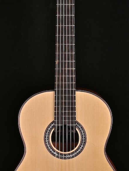 Luthier Series Flamenco with Spruce and Cypress