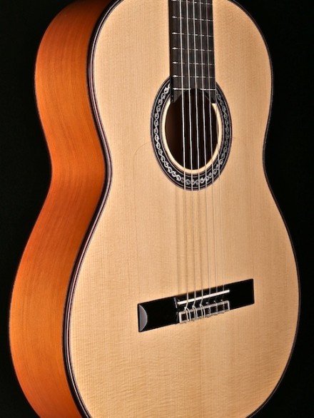 Luthier Series Flamenco with Spruce and Cypress