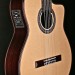 Flamenco Negra with Cutaway and Fishman Pro Blend