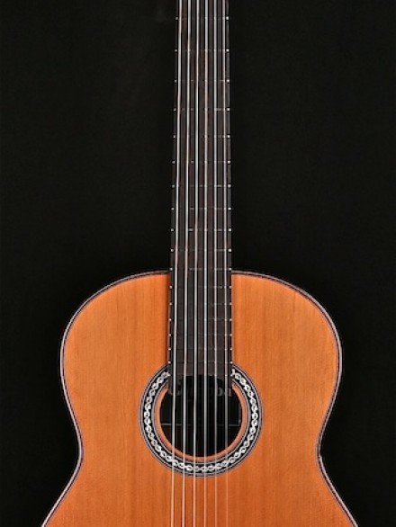 Classical with Solid Cedar and Rosewood