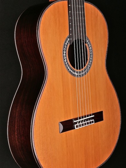 Classical with Solid Cedar and Rosewood
