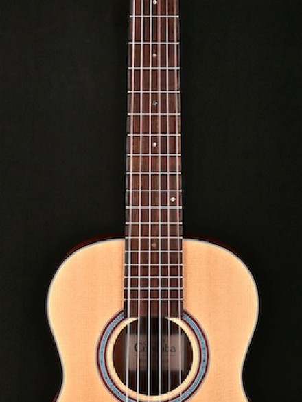 NYLON STRING TRAVEL GUITAR