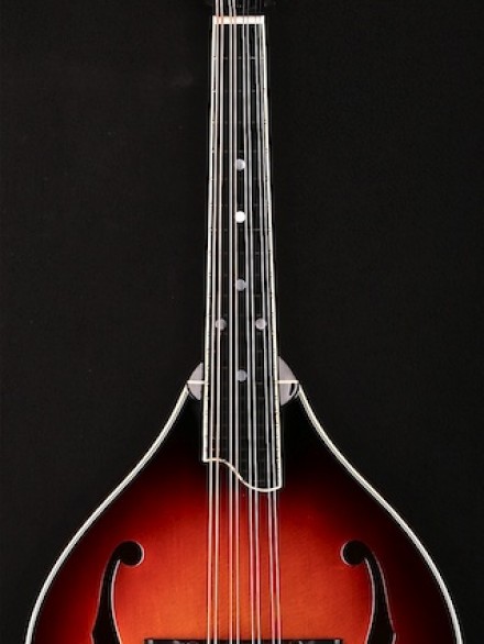 A-Style F-Hole with Classic Sunburst Finish