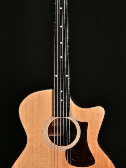 Grand Auditorium Cutaway with Fishman Sonitone
