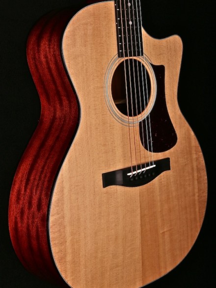 Grand Auditorium Cutaway with Fishman Sonitone