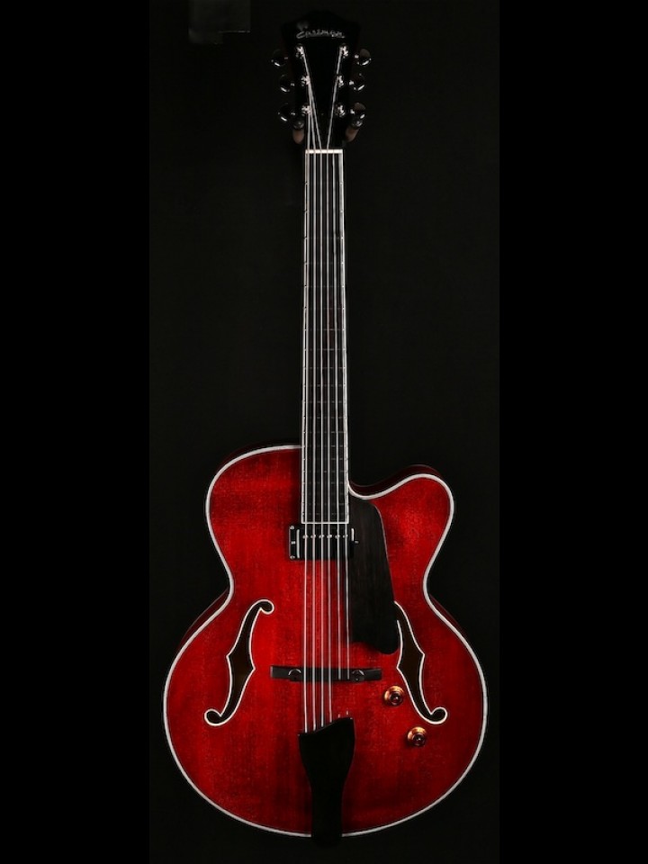 16" Archtop Cutaway with Classic Finish