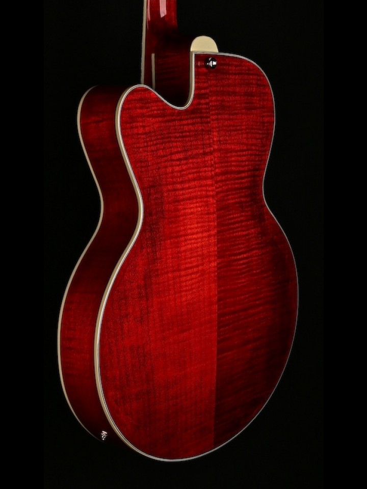 16" Archtop Cutaway with Classic Finish